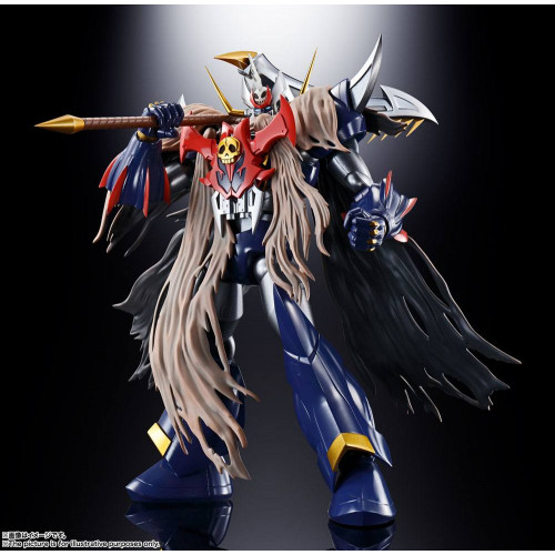 Mazinkaiser figurine Diecast Soul of Chogokin Mazinkaiser SKL 20 cm - Bandai