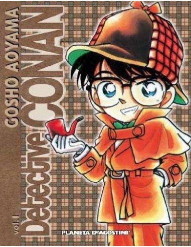 Detective Conan 01 (nueva Edicion)