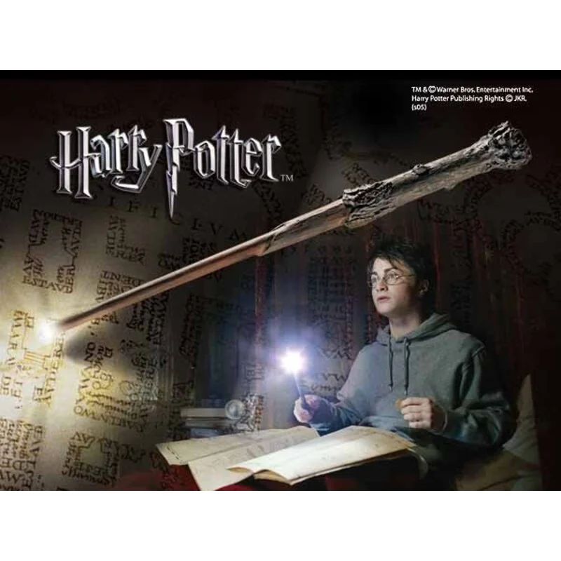 Harry Potter baguette lumineuse de Harry Potter
