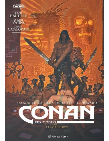 Conan el Cimmerio – Tome 7