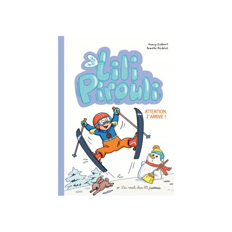 Lili Pirouli tome 6