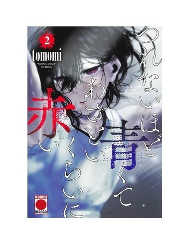 Tan Frío Como el Azul y Tan Agresivo Como el Rojo – Tome 2
