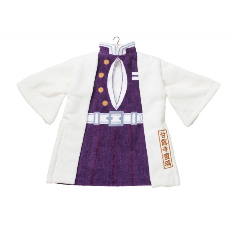Serviette mitsuri kanroji demon slayer
