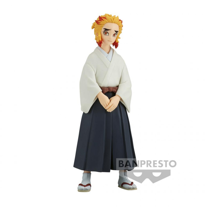 Figurine DEMON SLAYER - Senjuro Rengoku - 15cm