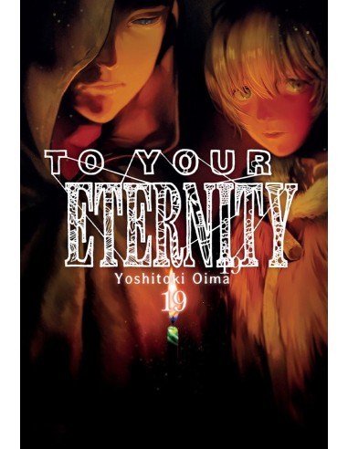 To Your Eternity – Tome 19