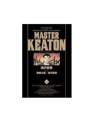 Master Keaton 12