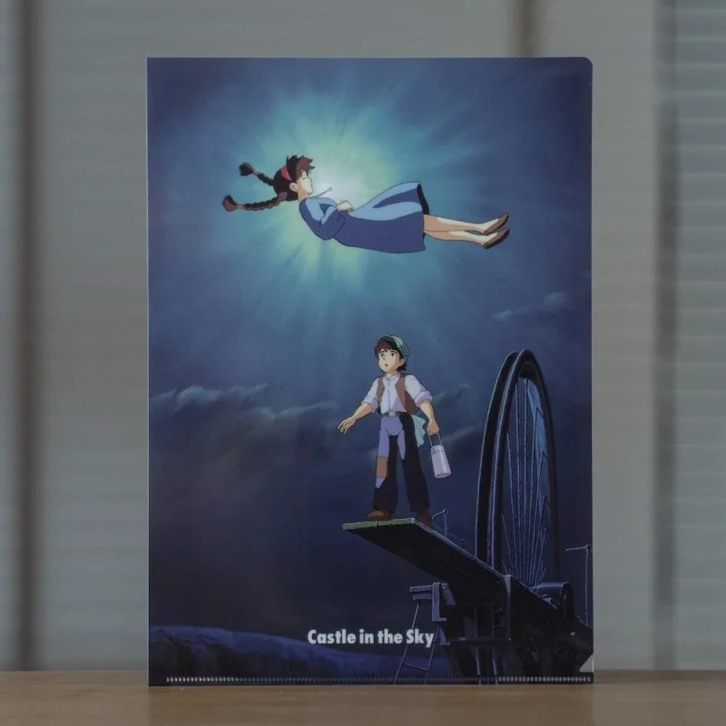 OFFICIAL STUDIO GHIBLI MERCHANDISE STORE IN EUROPE & UK