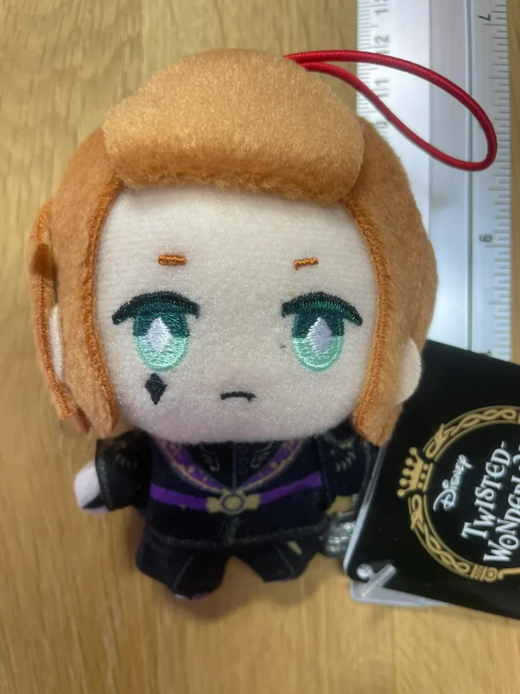 Peluche – Twisted Wonderland – Cater Diamond Formal Wear 10 cm SEGA
