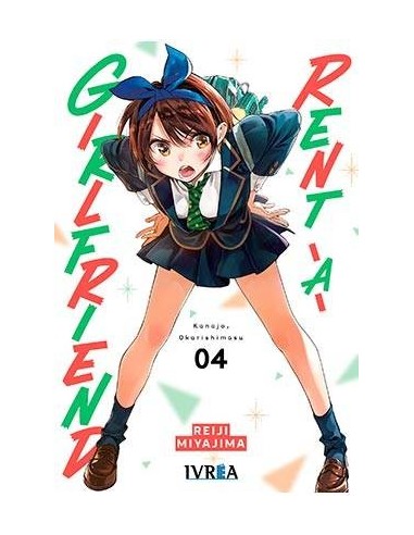 Rent-a-girlfriend – Tome 4