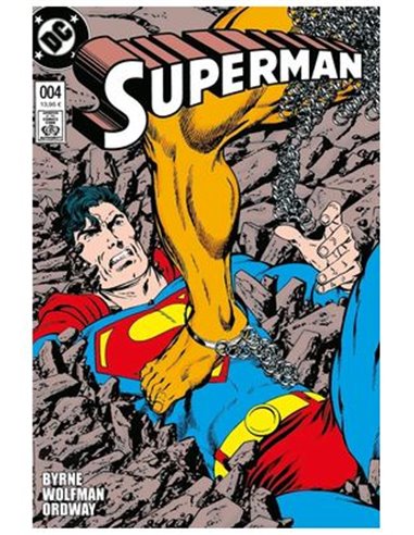 Biblioteca Superman – Volume 4