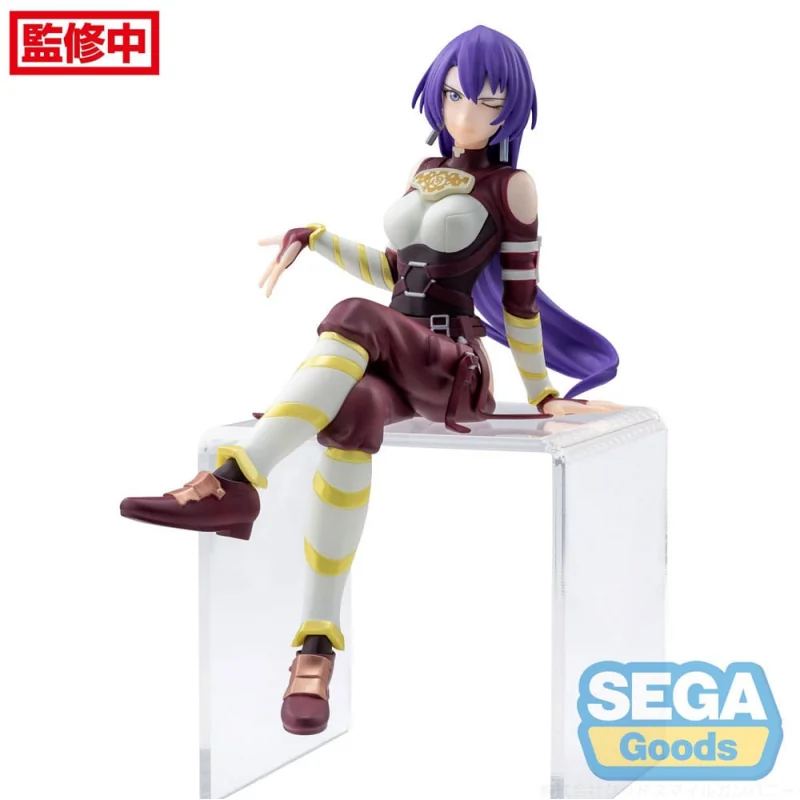 Figurine Shangri-La Frontier statuette PVC PM Perching Arthur Pencilgon 14 cm