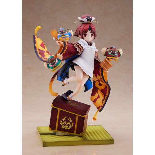 Fate/Grand Order statue 1/7 Saber Beni-enma 25 cm - Amakuni