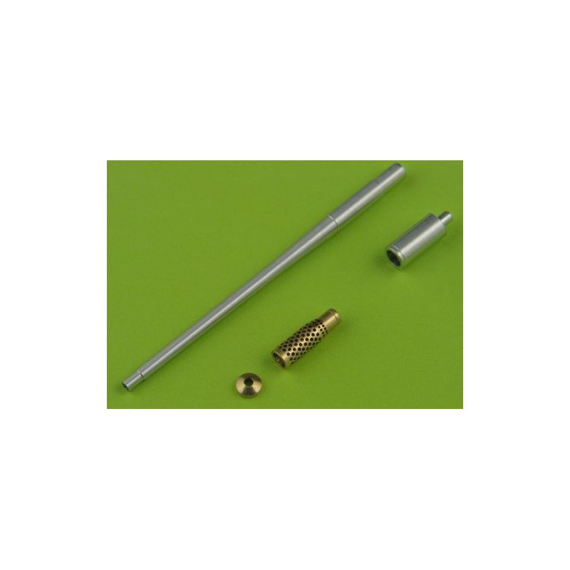 Canon allemand Bordkanone 5cm (Mk.214/5cm BK) - utilisé sur Messerschmitt Me-262A-1a/U4, Messerschmitt Me-410A-1/U4