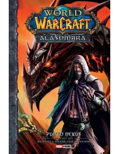 World of Warcraft: Alasombra – Tome 2