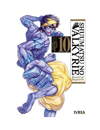 Shuumatsu No Valkyrie. Record of Ragnarok – Tome 10
