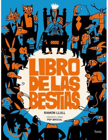 Libro de las Bestias – Livre