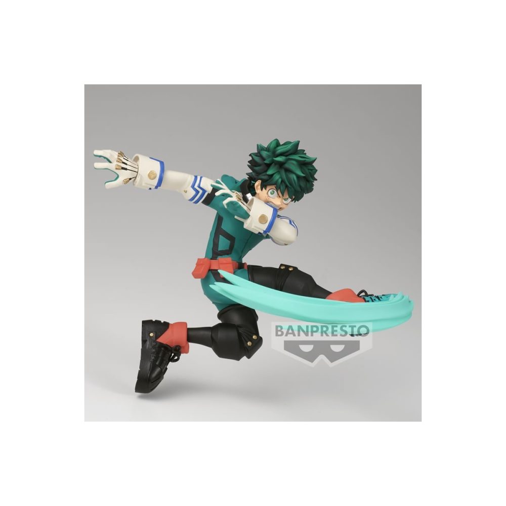My Hero Academia - Izuku Midoriya Amazing Heroes Plus Vol.1