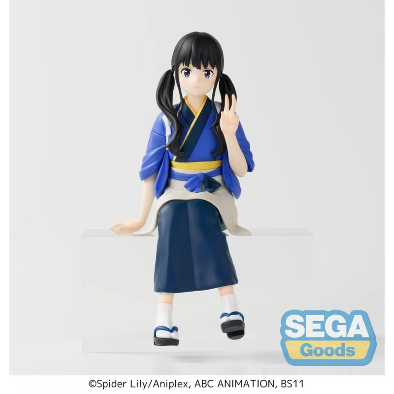 Figurine Lycoris Recoil PM Perching Takina Inoue 14 cm