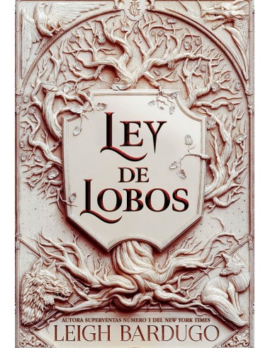 Ley de Lobos (tapa Dura)