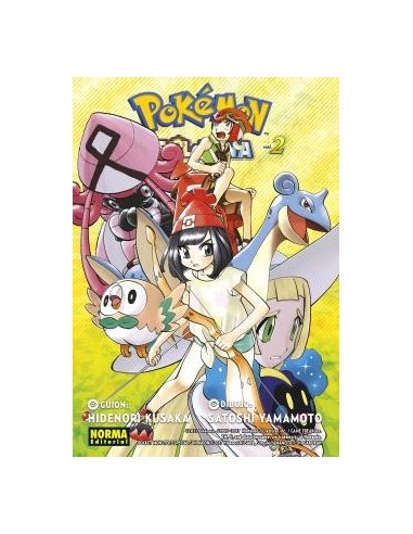 Pokémon Sol y Luna 02