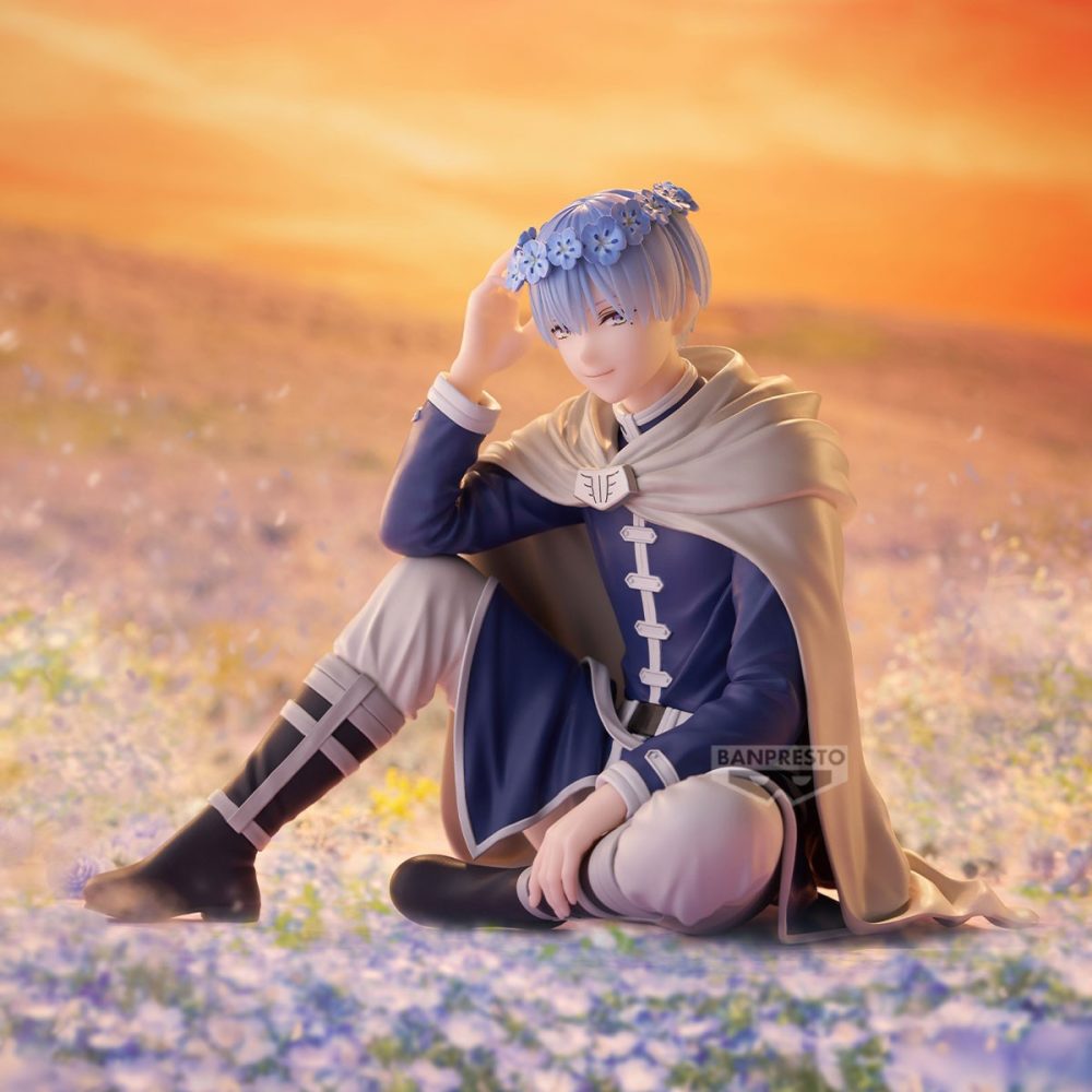 Frieren: Beyond Journey's End Himmel Flower Crown Espresto