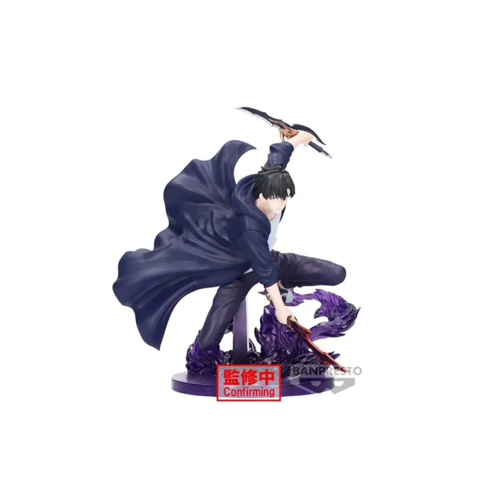 Solo Leveling - Figurine Jin-Woo - Excite Motion