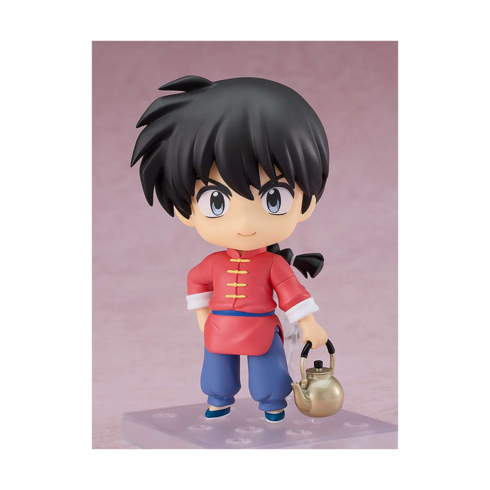 RANMA 1/2 - Ranma - Figurine Nendoroid 10cm