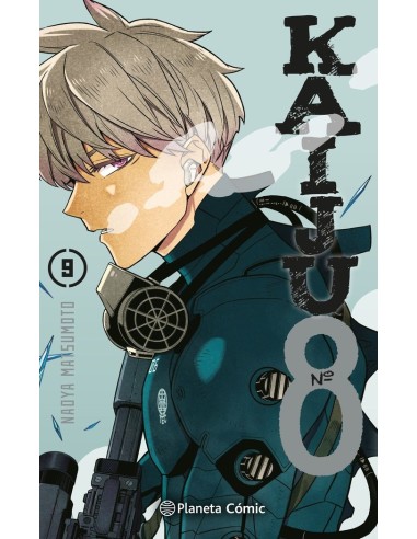 Kaiju 8 9 – Manga