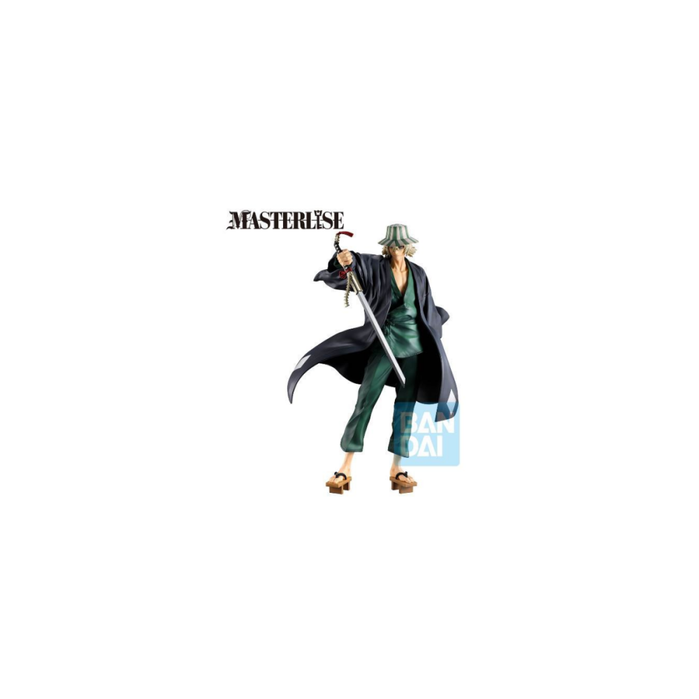 BLEACH - Kisuke Urahara - Figurine Stirring Soul Vol.4 25cm