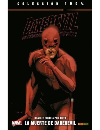 Daredevil: el Hombre Sin Miedo 16. la Muerte de Daredevil – Comic