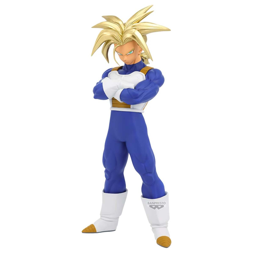 DRAGON BALL Z - Trunks Super Saiyan - Figurine Blood of Saiyans 20cm