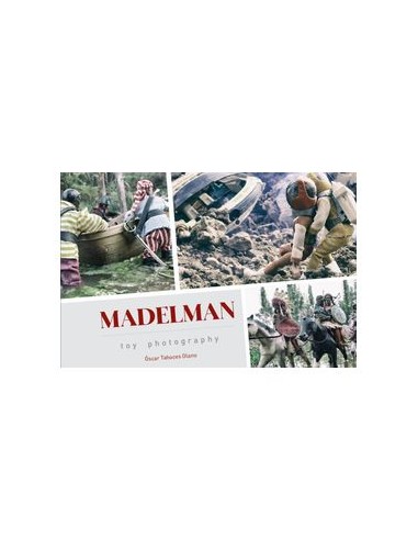 Madelman. Toy Photography