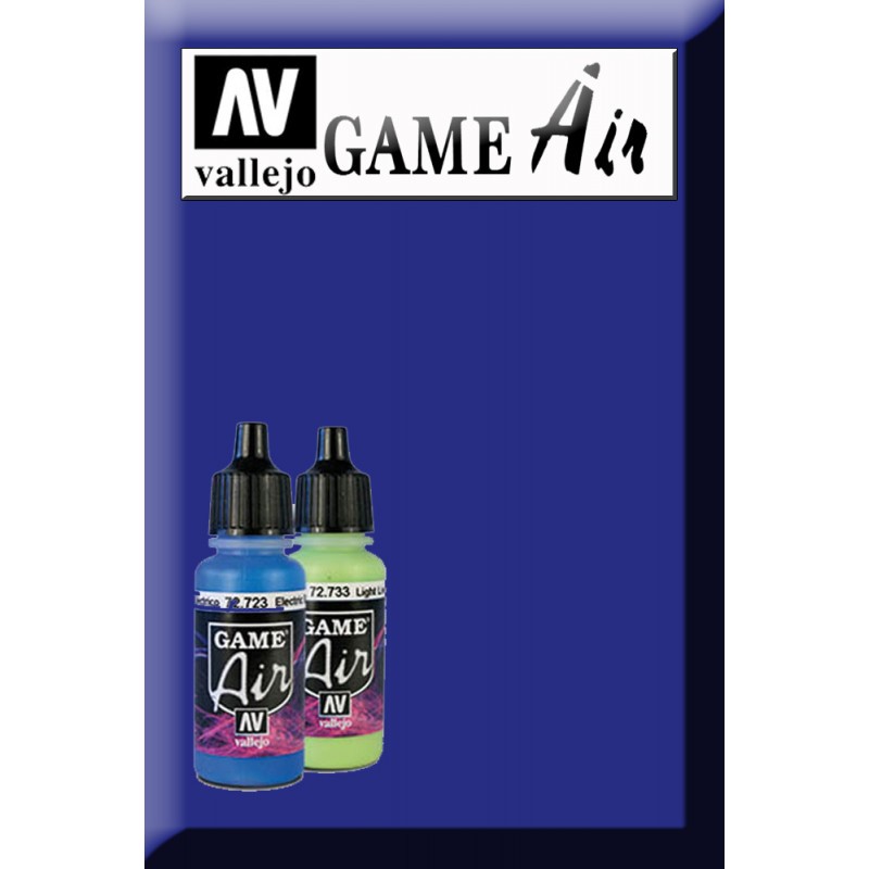 Peinture Game air primer 70625 ultramarine
