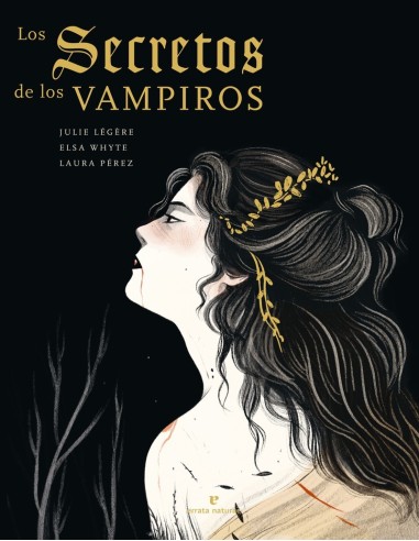 Los Secretos de los Vampiros – Livre