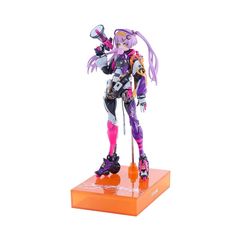 Shojo-Hatsudoki Motored Cyborg Runner figurine SSX-155c Pop Tracker 18 cm