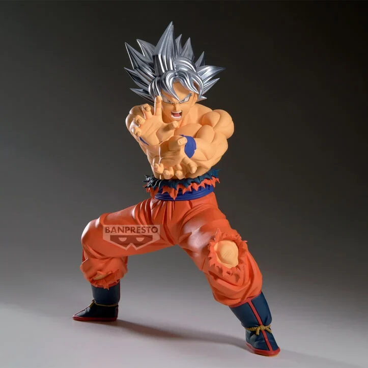 Dragon Ball Super - Figurine Grandista Son Goku V