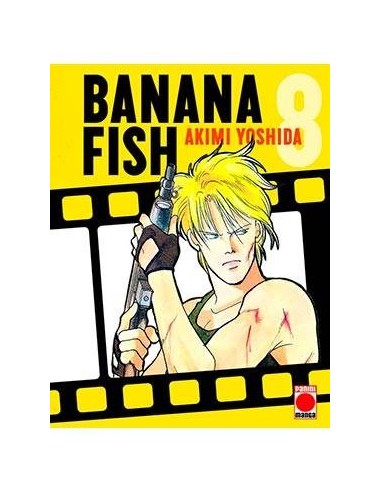 Banana Fish 08