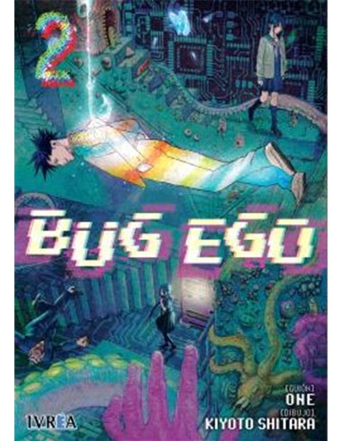 Bug Ego – Tome 2