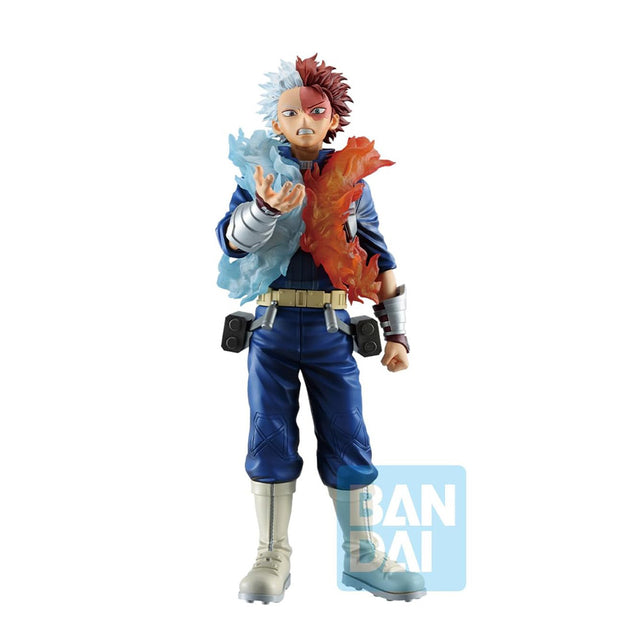 My Hero Academia - Figurine Shoto Todoroki - Ichibansho Ties