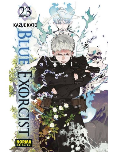 Blue Exorcist – Tome 23