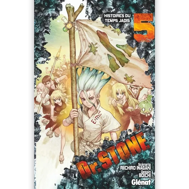 Dr Stone - Tome 05