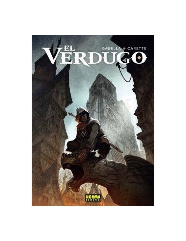 El Verdugo. Edición Integral – Comic