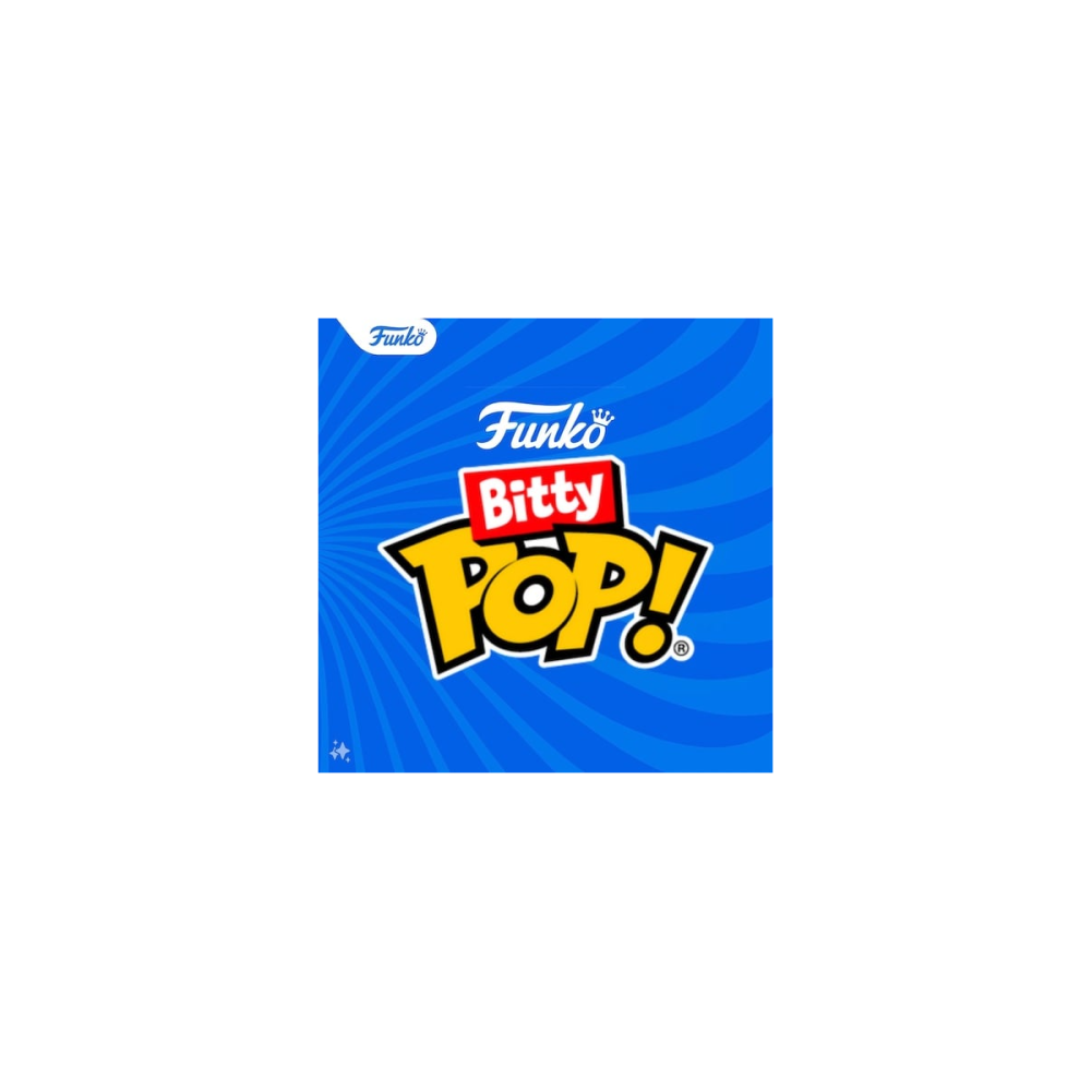 Figurine Pop SONIC - Bitty Pop 4 Pack 2.5cm - Shadow