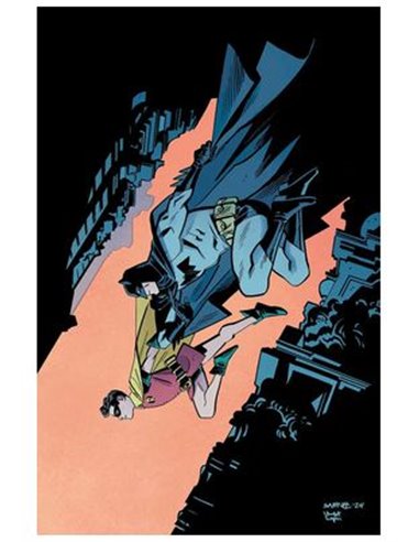 Batman y Robin Año Uno – Volume 2