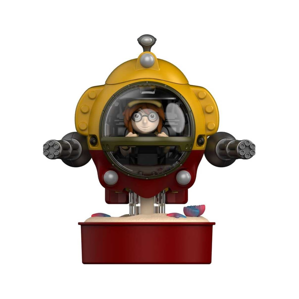 Figurine SNK robot interactif Metal Slug Series Slug Mariner 12 cm