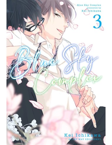 Blue Sky Complex 3