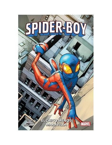Spider-boy – Tome 1