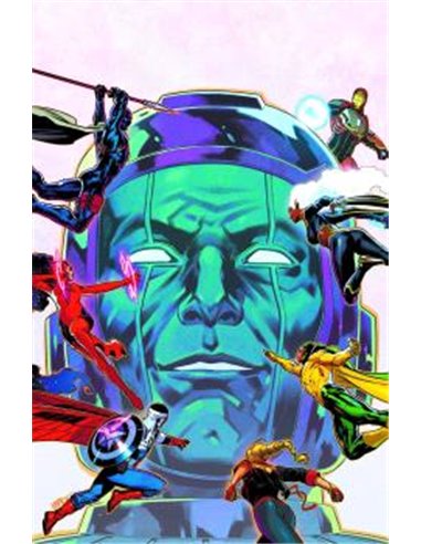 Los Vengadores 30 (184) – Comic