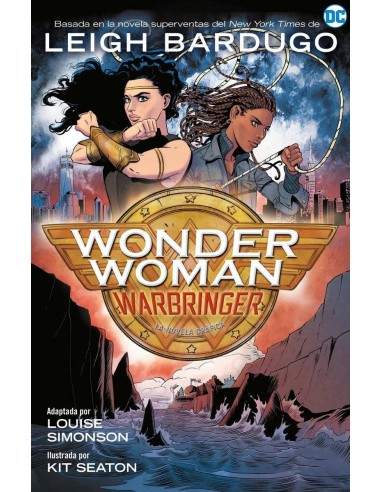 Wonder Woman: Warbringer – Comic