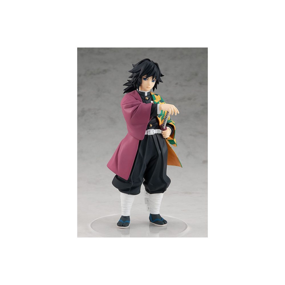Pop Up Parade Demon Slayer - Giyu Tomioka
